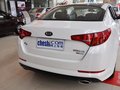 K5凯酷 起亚K5 2.0L AT DLX 特别版5座 2012款