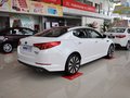 K5凯酷 起亚K5 2.0L AT DLX 特别版5座 2012款图片