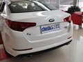 K5凱酷 起亞K5 2.0L AT DLX 特別版5座 2012款圖片