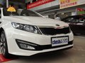 K5凯酷 起亚K5 2.0L AT DLX 特别版5座 2012款