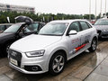 奥迪Q3(进口) 2012款 Q3 40 TFSI 运动型图片