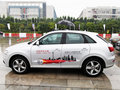 奥迪Q3(进口) 2012款 Q3 40 TFSI 运动型图片