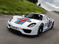 保時(shí)捷918 2012款 保時(shí)捷918 Spyder Prototype圖片