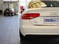 奥迪A4L 30TFSI 手动 舒适型 2013款