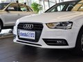 奥迪A4L 30TFSI 手动 舒适型 2013款图片