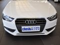 奥迪A4L 30TFSI 手动 舒适型 2013款图片