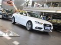 奥迪A4L 30TFSI 手动 舒适型 2013款