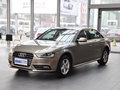 奥迪A4L 30TFSI 手动 舒适型 2013款