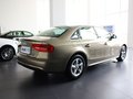 奧迪A4L 奧迪A4L 35TFSI AT 標(biāo)準(zhǔn)型 2013款圖片