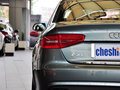 奥迪A4L 2013款 35TFSI 自动 技术型