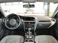 奥迪A4L 2013款 奥迪A4L 35TFSI AT 豪华型