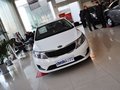 起亞K2 K2三廂 1.4 AT GLS紀(jì)念版 2012款圖片