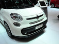 菲亚特500 2013款 菲亚特500L图片