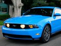 Mustang 2012款 野马 GT图片