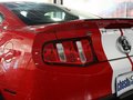 Mustang 野马 GT500 MT 豪华型 2012款图片