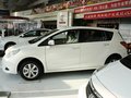 广汽丰田  1.8L CVT 车辆左正侧视角