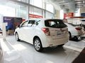 广汽丰田  1.8L CVT 车辆左后45度视角