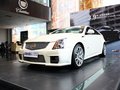 凱迪拉克CTS(進(jìn)口) CTS-V 6.2 AT COUPE 2012款圖片