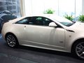 凱迪拉克CTS(進(jìn)口) CTS-V 6.2 AT COUPE 2012款圖片