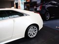 凱迪拉克CTS(進口) CTS-V 6.2 AT COUPE 2012款圖片