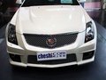 凱迪拉克CTS(進(jìn)口) CTS-V 6.2 AT COUPE 2012款圖片