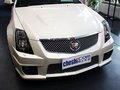 凱迪拉克CTS(進口) CTS-V 6.2 AT COUPE 2012款圖片