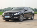 标致508L 2012款 标致508