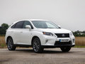 雷克萨斯RX 2013款 RX450h