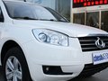 吉利GX7 2012款 GX7 2.4AT行政版图片