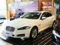 捷豹XF 2013款 XF 2.0T 豪华版图片