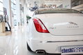 捷豹XJ 2013款 XJL 3.0SC AT 全景商务版图片