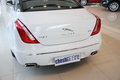 捷豹XJ 2013款 XJL 3.0SC AT 全景商务版图片