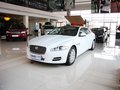 捷豹XJ 2013款 XJL 3.0SC AT 全景商务版图片