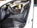 捷豹XJ 2013款 XJL 3.0SC AT 全景商務(wù)版圖片