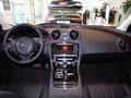 捷豹XJ 2013款 XJL 3.0SC AT 全景商务版图片