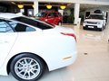 捷豹XJ 2013款 XJL 3.0SC AT 全景商务版图片