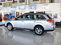 斯巴鲁  傲虎 2.5L CVT