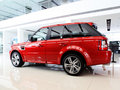 揽胜运动 2013款 揽胜运动驭红限量版 5.0 V8 NA HSE图片