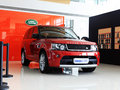 揽胜运动 2013款 揽胜运动驭红限量版 5.0 V8 NA HSE图片