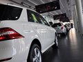 奔馳M級(jí) 2012款 ML300圖片