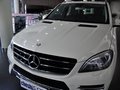 奔馳M級(jí) 2012款 ML300圖片