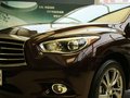 英菲尼迪QX60(进口) 2012款 英菲尼迪JX35 四驱全能版