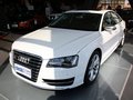 奥迪S8 奥迪S8 4.0TFSI AT quattro 2013款图片