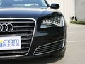 奥迪A8 奥迪A8 55TFSI quattro豪华型 2013款图片