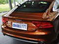 奥迪A7 奥迪A7 50TFSI quattro 舒适型 2013款图片