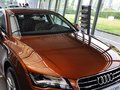 奥迪A7 奥迪A7 50TFSI quattro 舒适型 2013款图片