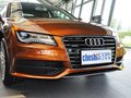 奥迪A7 奥迪A7 50TFSI quattro 舒适型 2013款图片
