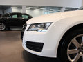 奥迪A7 2013款 A7 35FSI quattro 进取型