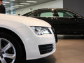 奥迪A7 2013款 A7 35FSI quattro 进取型