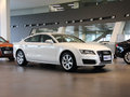 奥迪A7 2013款 A7 35FSI quattro 进取型
